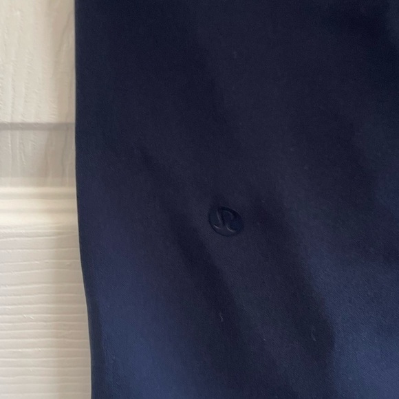 Lululemon On The Fly Pant True Navy - Picture 4 of 6